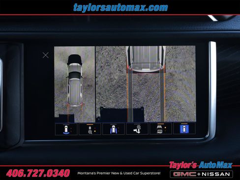 Used 2024 GMC Yukon Denali AWD/4WD image 21