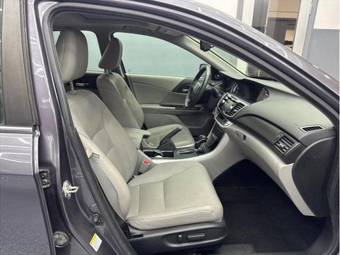 Used 2015 Honda Accord EX-L image 24