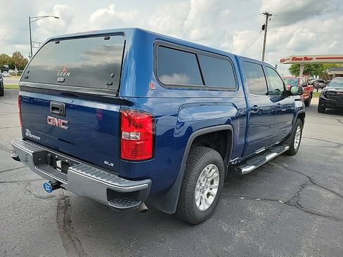 Used 2017 GMC Sierra 1500 SLE w/ SLE Value Package AWD/4WD image 5