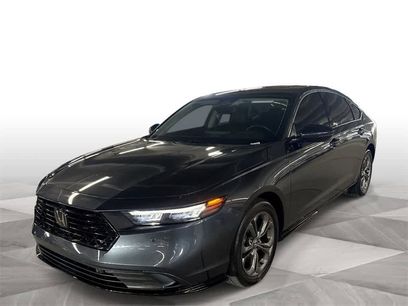 Certified 2023 Honda Accord EX-L