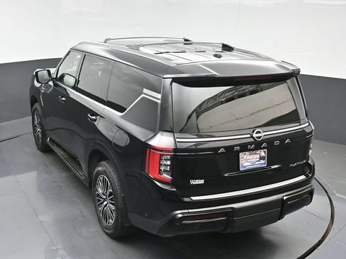 Used 2025 Nissan Armada Platinum w/ Convenience Package AWD/4WD image 33