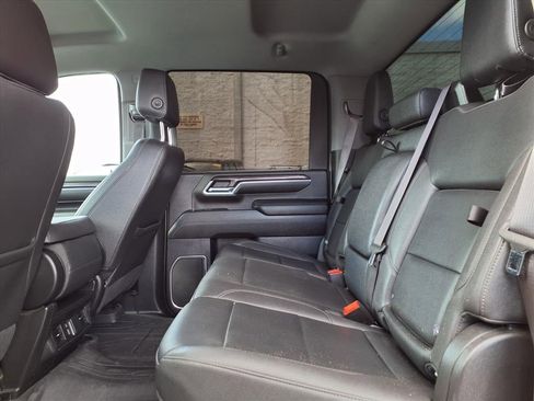 Used 2024 Chevrolet Silverado 2500 LTZ image 16