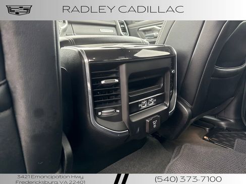 Used 2021 RAM 1500 Laramie w/ Sport Appearance Package image 23