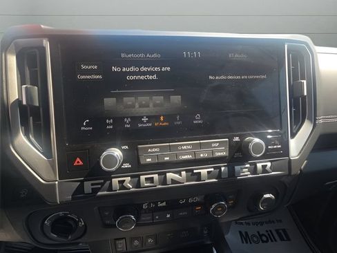 Certified 2025 Nissan Frontier SV w/ SV Convenience Package AWD/4WD image 18