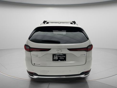 Used 2024 MAZDA CX-90 Plug-In Hybrid w/ Premium Plus AWD/4WD image 6