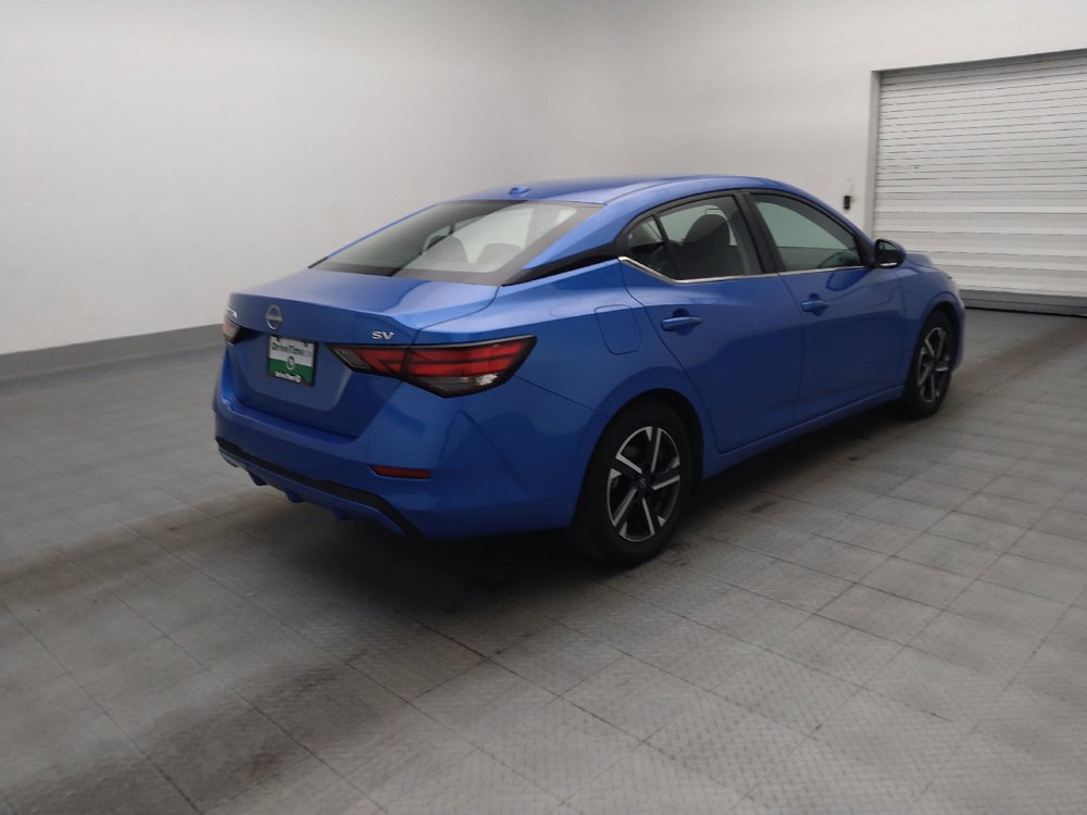 Used 2024 Nissan Sentra SV FWD image 10