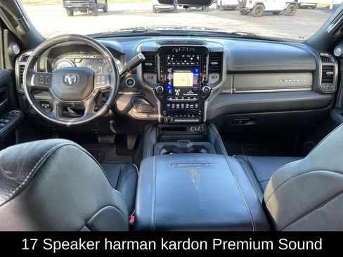 Used 2021 RAM 2500 Limited image 14