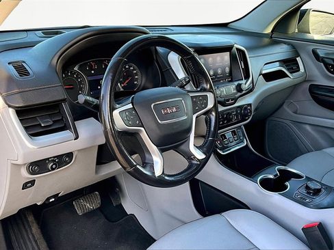 Used 2021 GMC Terrain SLT image 14