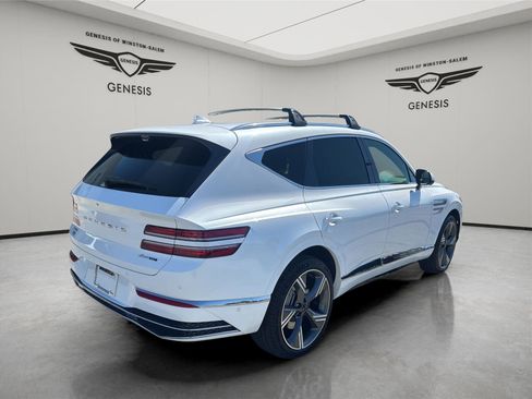 New 2026 Genesis GV80 3.5T Prestige AWD/4WD image 5