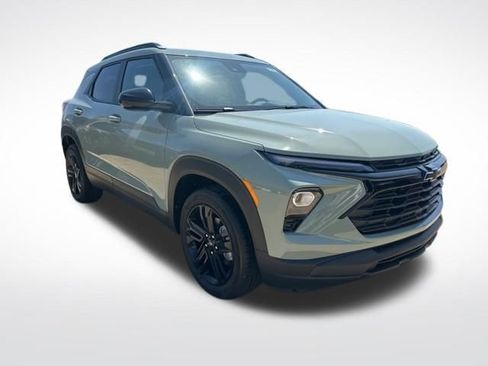 New 2026 Chevrolet TrailBlazer LT w/ Convenience Package FWD image 7