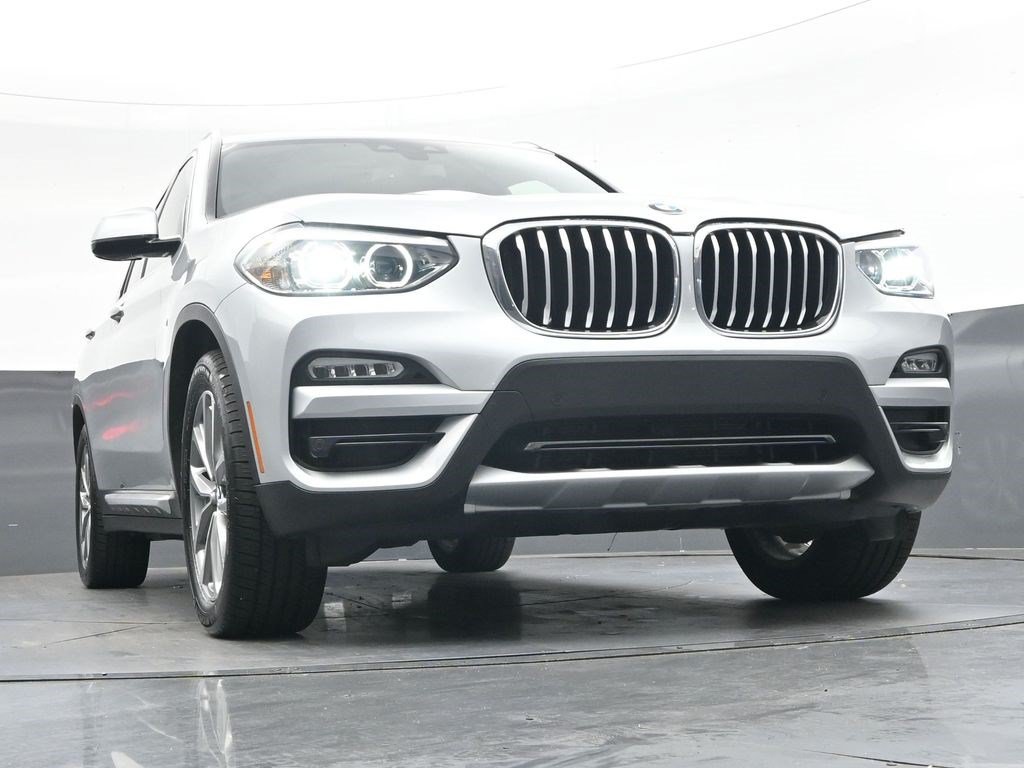 Used 2019 BMW X3 sDrive30i w/ Premium Package RWD image 38