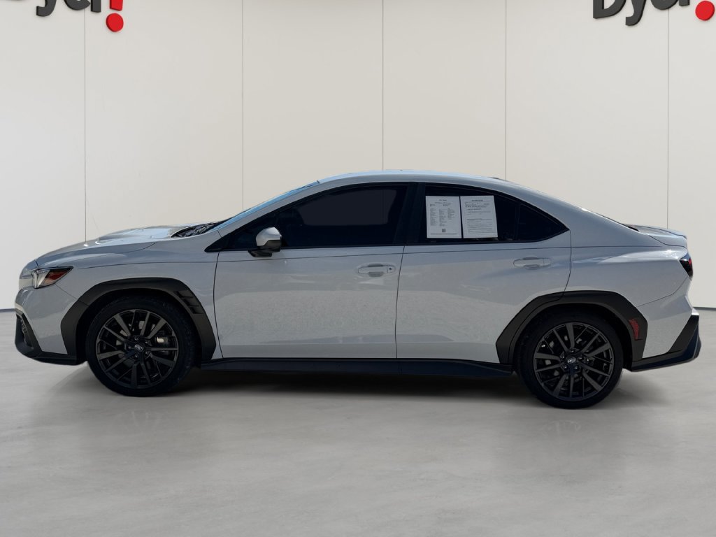 Used 2022 Subaru WRX Premium AWD/4WD image 2