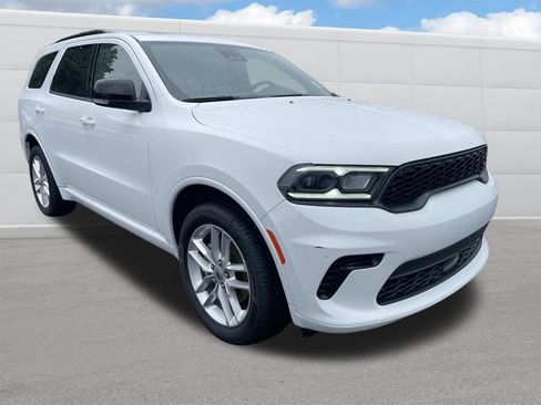 Used 2024 Dodge Durango GT AWD/4WD image 13