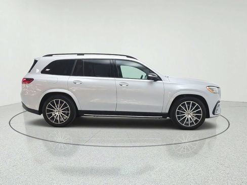 Certified 2025 Mercedes-Benz GLS 450 4MATIC w/ AMG Line Exterior image 4