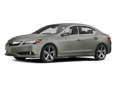 Used 2014 Acura ILX w/ Premium Package