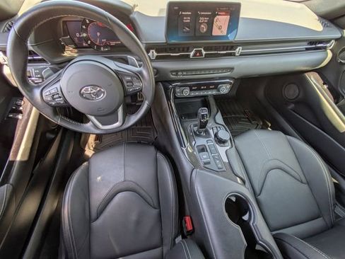 Used 2023 Toyota Supra Premium image 13