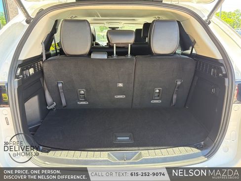 Used 2024 MAZDA CX-90 Plug-In Hybrid w/ Preferred AWD/4WD image 29