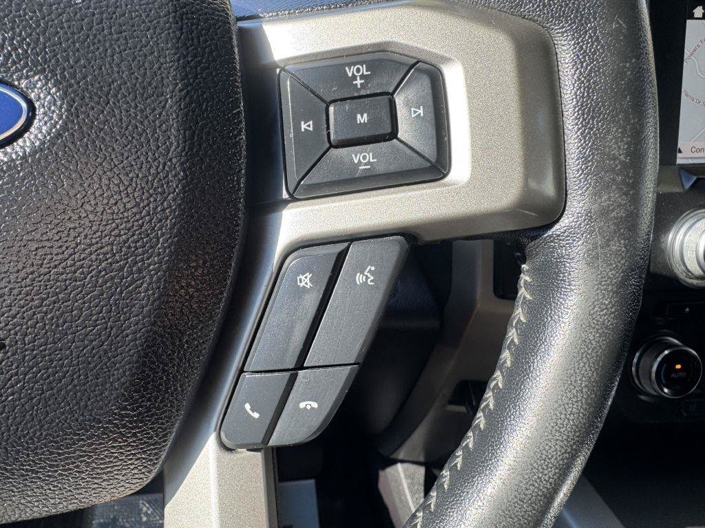 Used 2017 Ford F150 Lariat w/ Equipment Group 502A Luxury AWD/4WD image 19