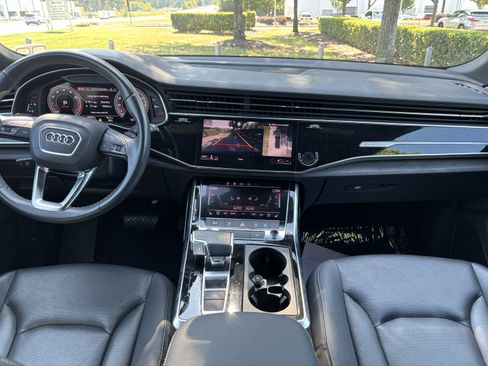 Used 2023 Audi Q8 Premium Plus w/ Premium Plus Package AWD/4WD image 26