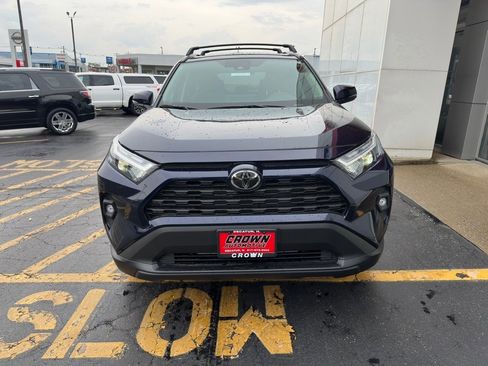 New 2025 Toyota RAV4 XLE Premium image 2