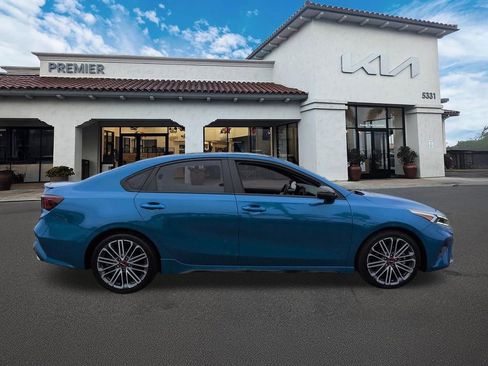 Used 2023 Kia Forte GT w/ GT2 Package FWD image 9