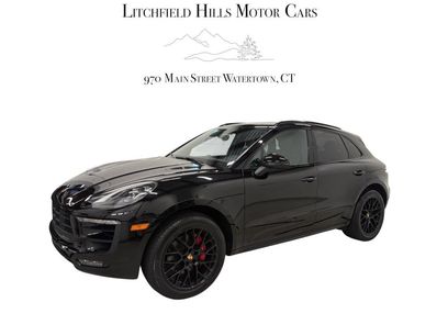 Used 2018 Porsche Macan GTS