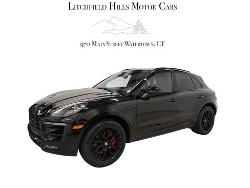Used 2018 Porsche Macan GTS AWD/4WD image 1