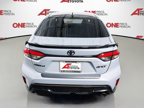 Used 2021 Toyota Corolla XSE w/ Carpet Mat Package (TMS) FWD image 7
