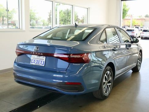 New 2025 Volkswagen Jetta S image 6