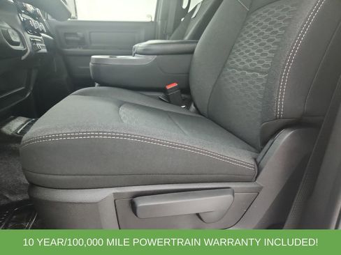 New 2026 RAM 3500 Tradesman w/ Chrome Appearance Group A image 12