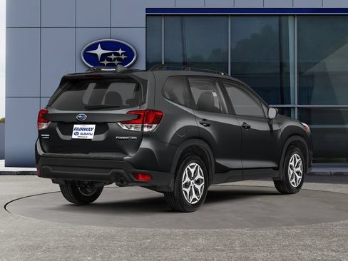 Used 2022 Subaru Forester Premium AWD/4WD image 2