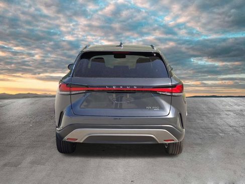 New 2026 Lexus RX 350 Premium AWD/4WD image 7