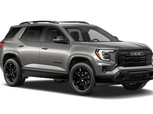 New 2027 GMC Terrain Elevation w/ Black Edition AWD/4WD image 4