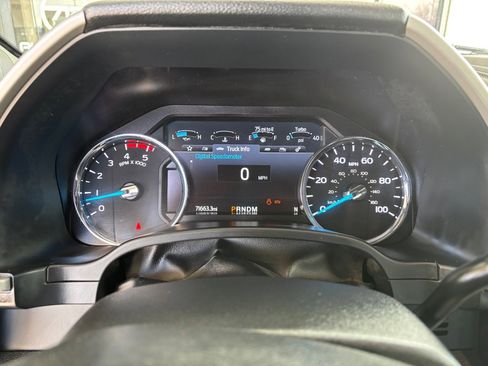 Used 2021 Ford F250 Lariat w/ Lariat Ultimate Package image 12