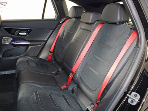 Certified 2025 Mercedes-Benz GLC 63 AMG S image 29