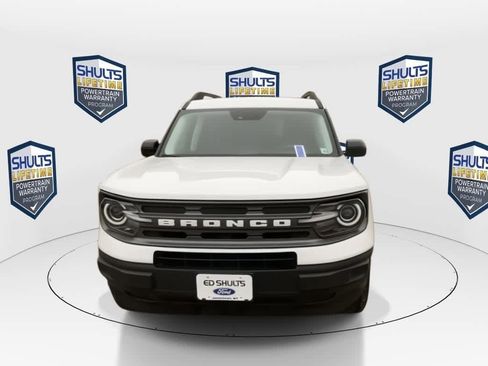 Used 2022 Ford Bronco Sport Big Bend image 3