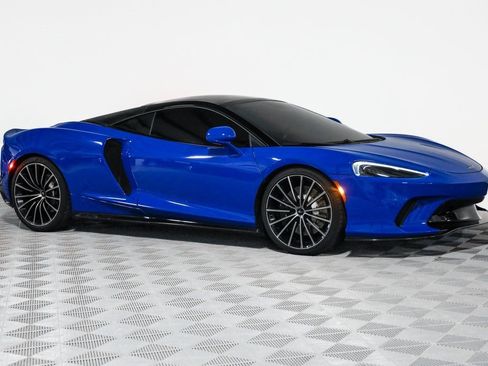 Used 2020 McLaren GT image 6