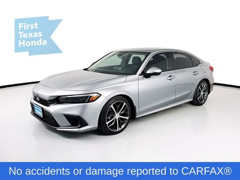 Certified 2023 Honda Civic Touring image 3