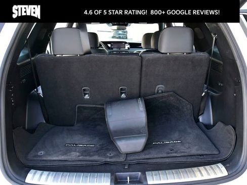 Used 2022 Hyundai Palisade Calligraphy FWD image 34