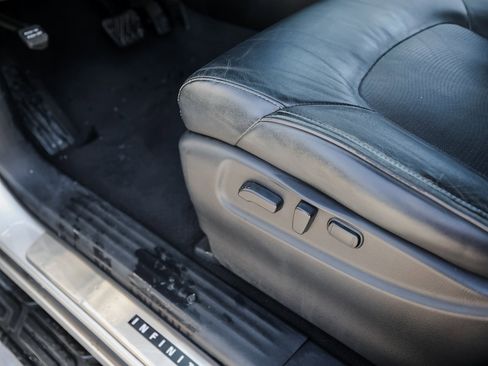 Used 2016 INFINITI QX80 Base w/ Driver's Assistance Package image 14