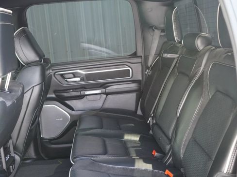 Used 2025 RAM 1500 Laramie w/ Night Edition AWD/4WD image 29