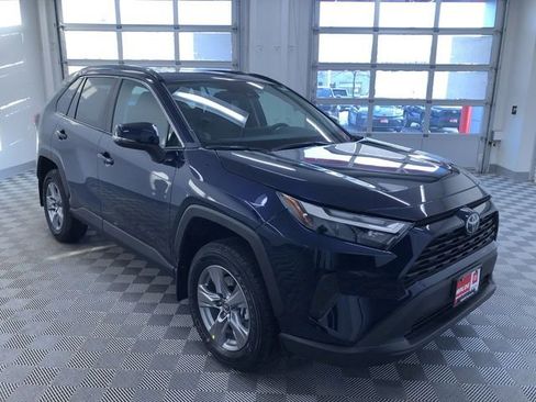 New 2025 Toyota RAV4 XLE image 37