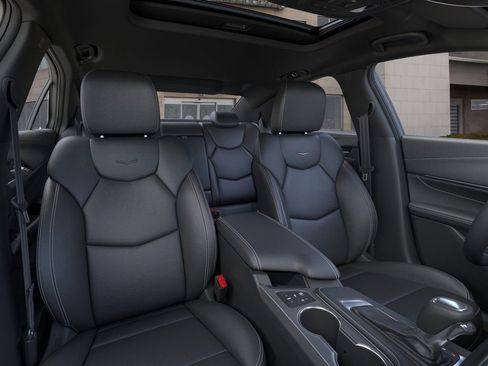 New 2025 Cadillac CT4 Premium Luxury image 16