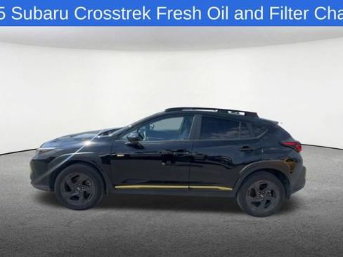 Used 2025 Subaru Crosstrek 2.5i Sport AWD/4WD image 6