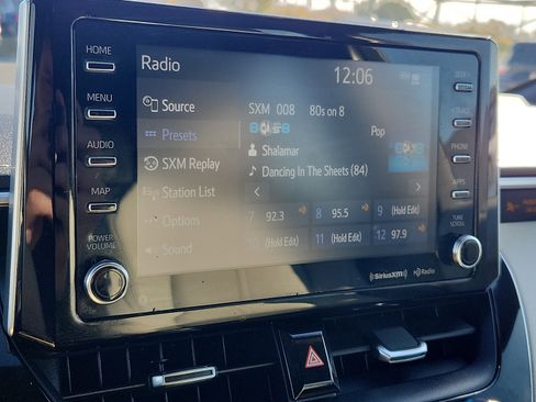 Used 2020 Toyota Corolla XSE image 8