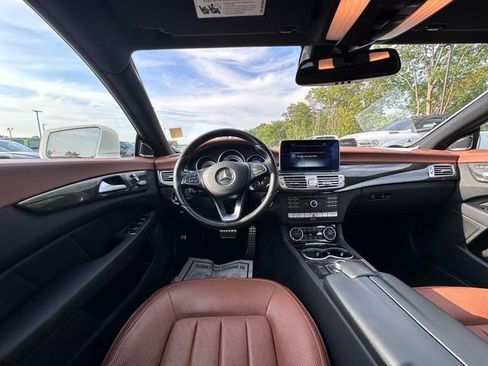 Used 2016 Mercedes-Benz CLS 400 4MATIC image 18