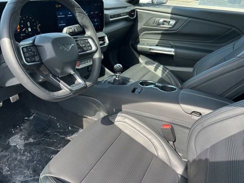 New 2025 Ford Mustang GT Premium image 13
