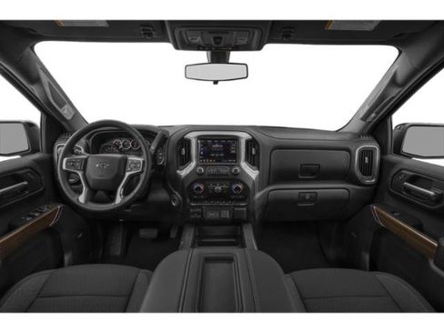 Used 2019 Chevrolet Silverado 1500 RST w/ All-Star Edition AWD/4WD image 11