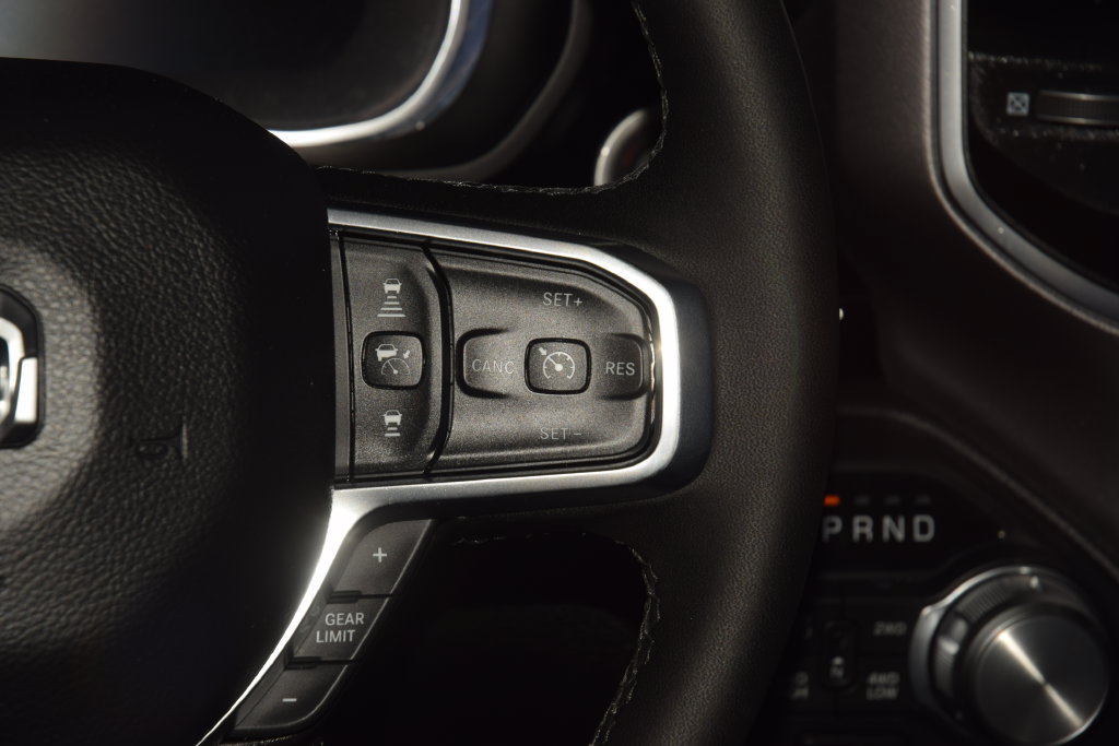 Used 2026 RAM 1500 Laramie w/ Night Edition AWD/4WD image 45