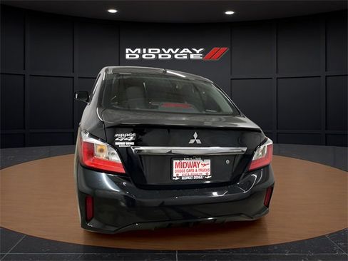 Used 2022 Mitsubishi Mirage G4 ES image 6